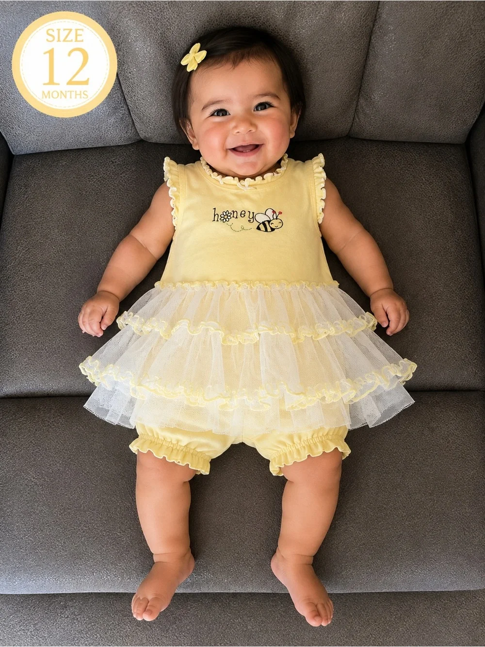 5 Outfit Bundle Sale- Girls' Size 12 Months